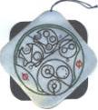 Sample - Gallifreyan Patch